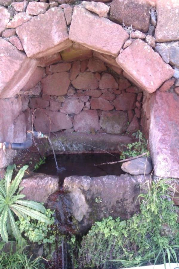 Casa Del Cu Bano B- Biosphere Reserve Санта-Крус-де-Тенеріфе Екстер'єр фото