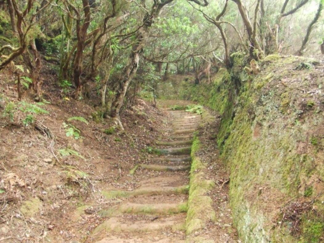 Casa Del Cu Bano B- Biosphere Reserve Санта-Крус-де-Тенеріфе Екстер'єр фото